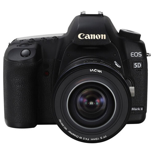 15mm f/4.5 Zero-D Shift Canon EF